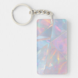 Pastel-Sleutelhanger Sleutelhanger
