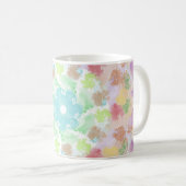 Pastel Smear Mug (Devant droit)