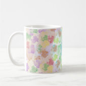 Pastel Smear Mug (Gauche)