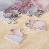 Pastel Snowman_05 Puzzle (Côté)