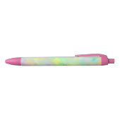 Pastel Soft Zwarte Inkt Pen (Bovenkant)