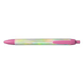 Pastel Soft Zwarte Inkt Pen (Achterkant)