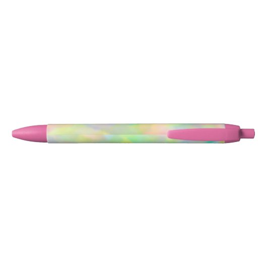 Pastel Soft Zwarte Inkt Pen (Achterkant)