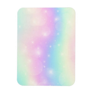 Pastel Sparkles Magnet