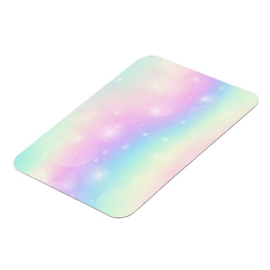Pastel Sparkles Magnet (Côté Gauche)