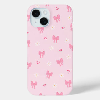 Pastel Speelse Lint Patroon