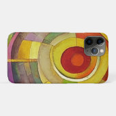Pastel Spiraal Dromen: Kleurrijke Concept Art Case-Mate iPhone Case (Achterkant (horizontaal))