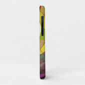 Pastel Spiraal Dromen: Kleurrijke Concept Art Case-Mate iPhone Case (Achterkant/links)