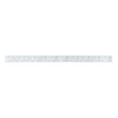 Pastel Splatter Confetti Print Lint (Voorkant)