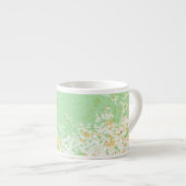 Pastel Splatter Espresso Mug (Devant droit)