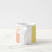 Pastel Splatter Espresso Mug (Dos)