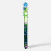 Pastel Spring Hills Case-Mate iPhone Case (Achterkant / Links)