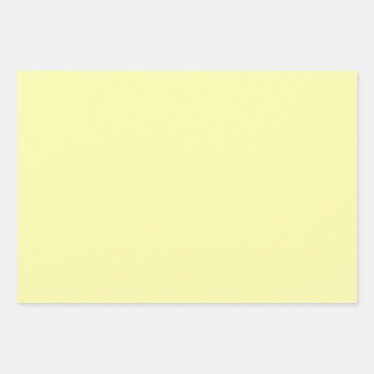 Pastel Spring Inpakpapier Vel (Voorkant 3)