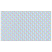 Pastel Squares Patroon Tafelkleed (Voorkant (Horizontaal))