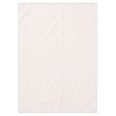 Pastel Star-patroon Tafelkleed (Voorkant)