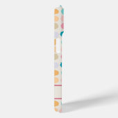 Pastel Stippen Persoonlijk Case-Mate iPhone Case (Achterkant / Rechts)