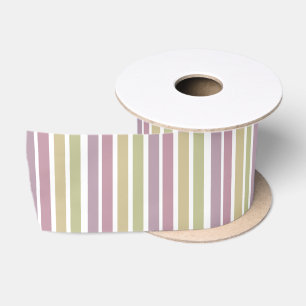 Pastel Stripe lint