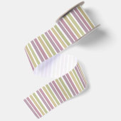 Pastel Stripe lint (Achterkant)
