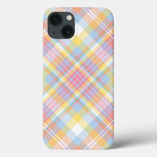 Pastel Stripe Pset iPhone 13 Hoesje
