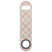 Pastel Stripe Pset Speed Flessenopener (Voorkant)