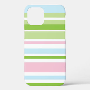 Pastel Stripe Tough Case-Mate iPhone Hoesje