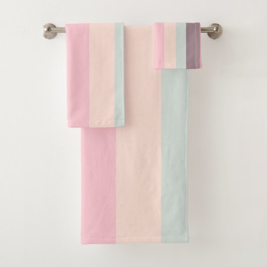 Pastel Stripes (En situation)