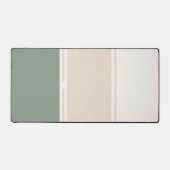 Pastel Stripes – Calm Neutral Workspace Design (Recto)