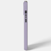 Pastel Stripes Coque-Mate coque iphone (Verso / Gauche)