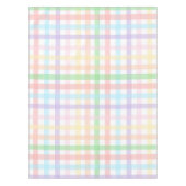 Pastel Stripes Design Tafelkleed (Voorkant)