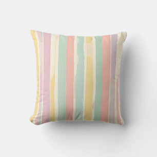Pastel Stripes Harmony Kussen