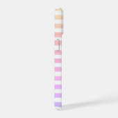 Pastel Stripes Monogramme (Côté droit)