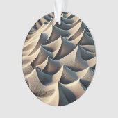 Pastel Stromen Ornament (voorkant)