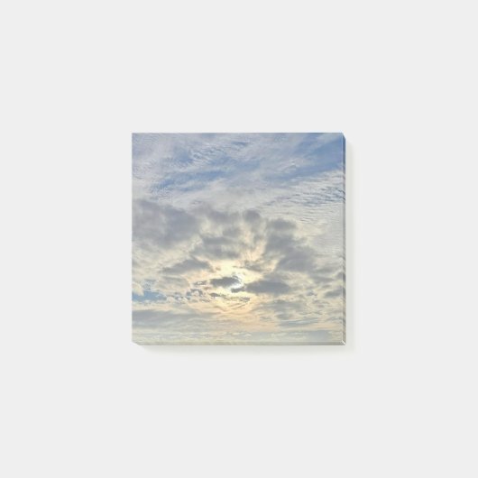 Pastel Sunrise Post-it® Notes (Voorkant)