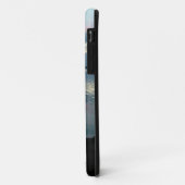 Pastel Sunset custom iPhone case-mate Case (Achterkant/links)