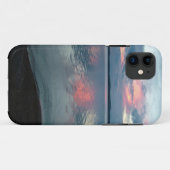 Pastel Sunset custom iPhone case-mate Case (Achterkant (horizontaal))