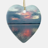 Pastel Sunset Custom ornament (Rechts)