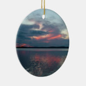Pastel Sunset Custom ornament (Rechts)