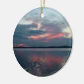 Pastel Sunset Custom ornament (Links)