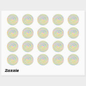 Pastel Swirl Stickers (Vel)