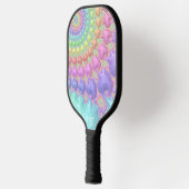 Pastel Swirl - USA Pickle Ball goedgekeurde peddel Pickleball Paddle (Links)