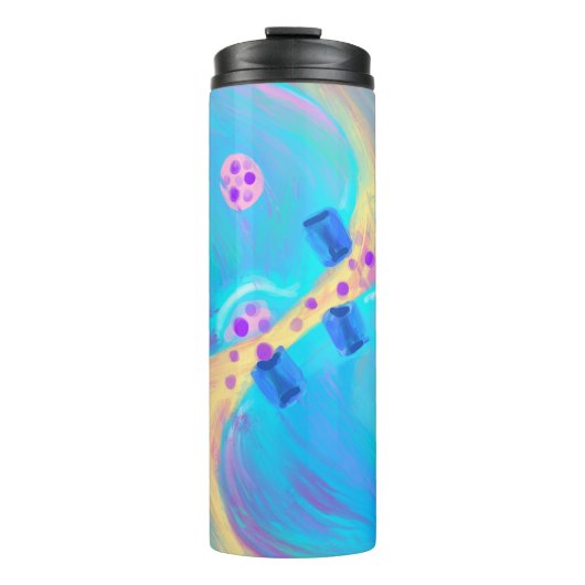 Pastel Synapse Thermosbeker (Voorkant)