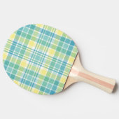 Pastel Tafeltennisbatje (Zijkant)