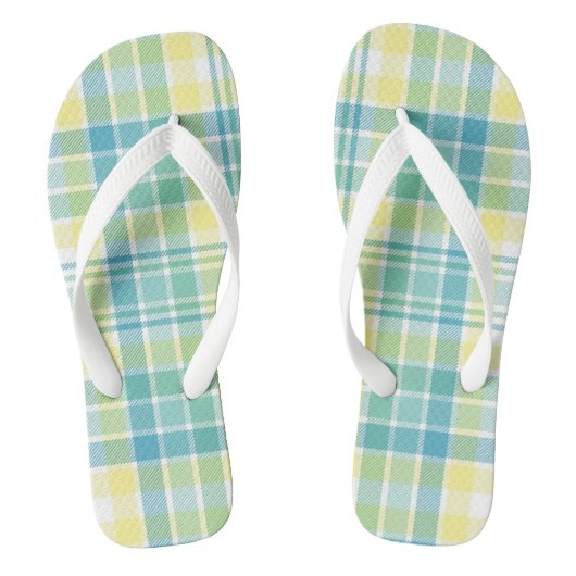 Pastel Teenslippers (Voetbed)