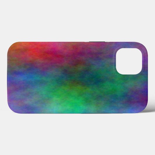 Pastel Tie Dye Case-Mate iPhone Case (Achterkant (horizontaal))