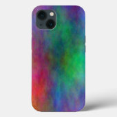 Pastel Tie Dye Case-Mate iPhone Case (Achterkant)