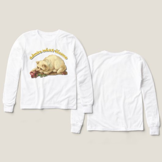  pastel-toned illustration. (Motif Recto et Verso)