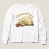  pastel-toned illustration. (Motif recto)