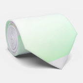 Pastel Triangles Stropdas (Opgerold)