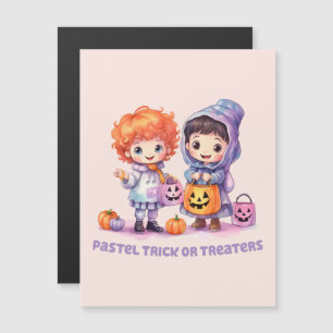 Pastel Trick of Treaters