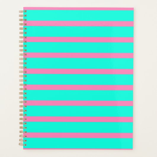 Pastel Turquoise Bleu Vert Et Rose (Devant)
